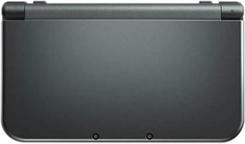 NEW 3DS XL Console, Metallic Black, Discounted